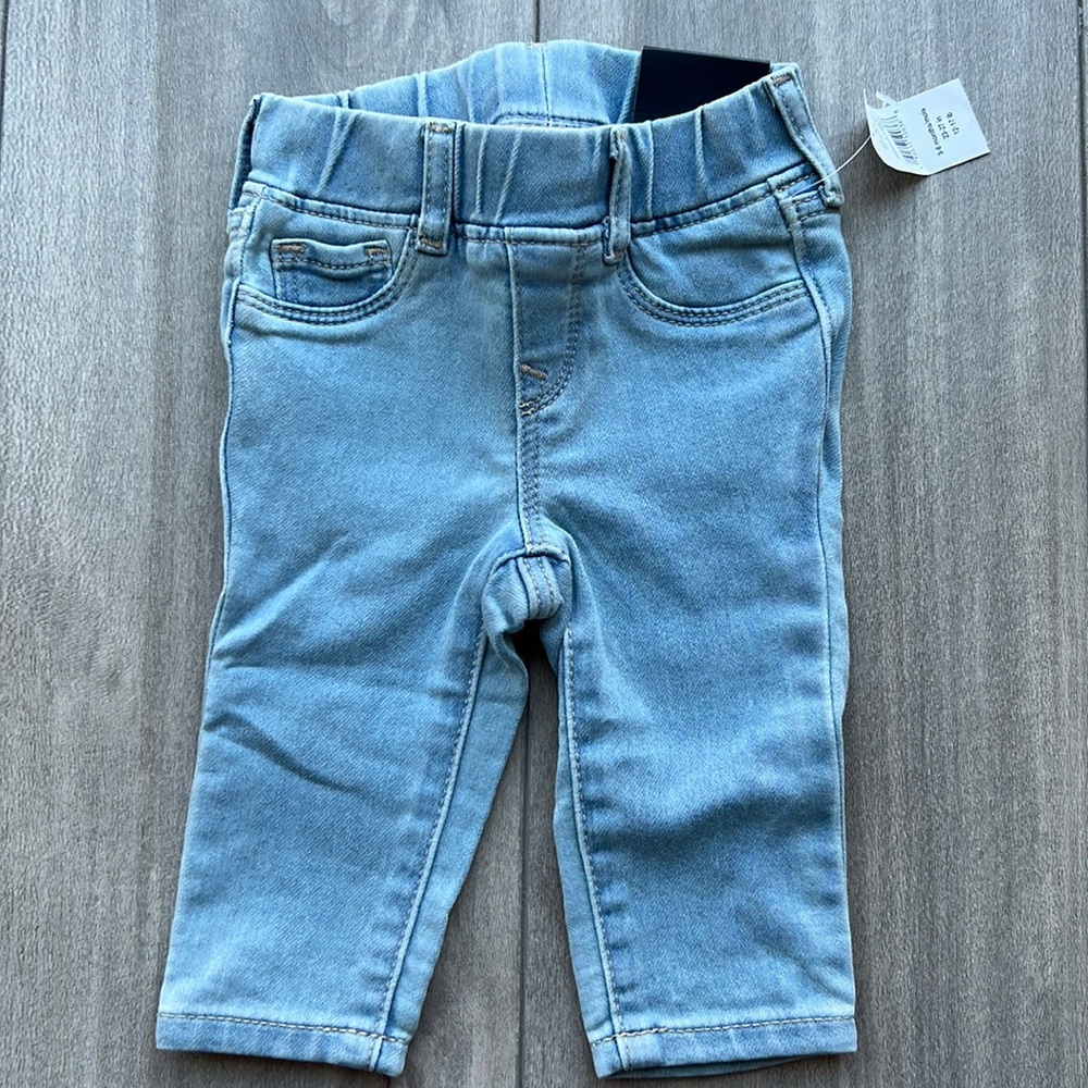 Baby jeggings